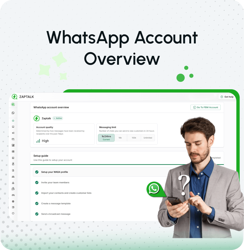 Zaptalk