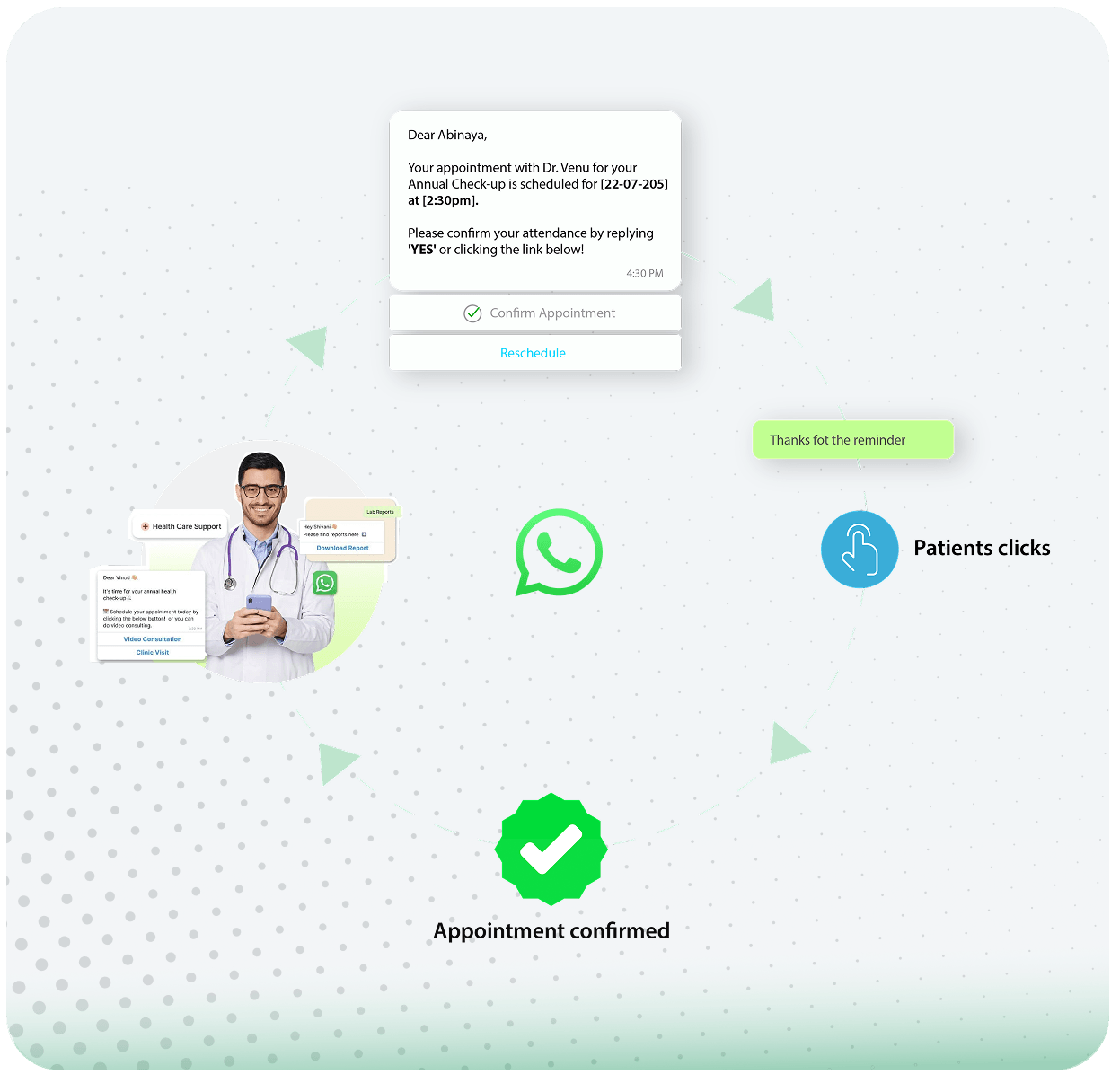 Zaptalk