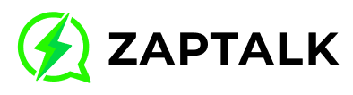Zaptalk Logo