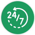  24/7 Automation