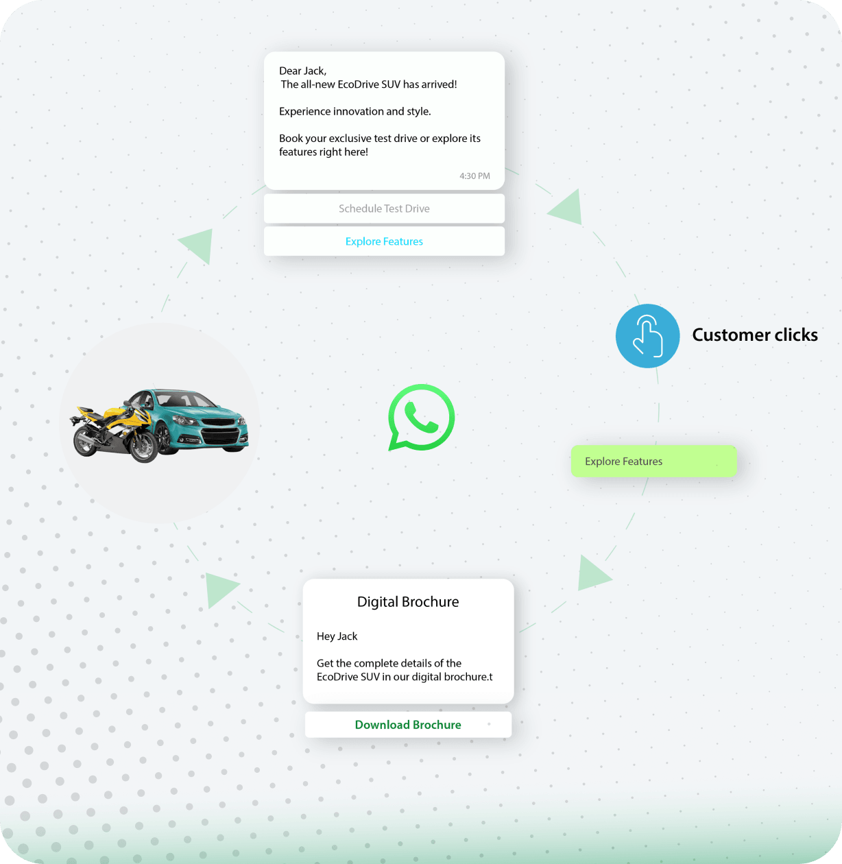 Zaptalk